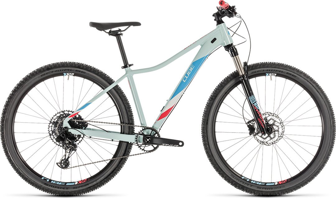 Купить CUBE ACCESS WS SL Eagle 27.5 2019