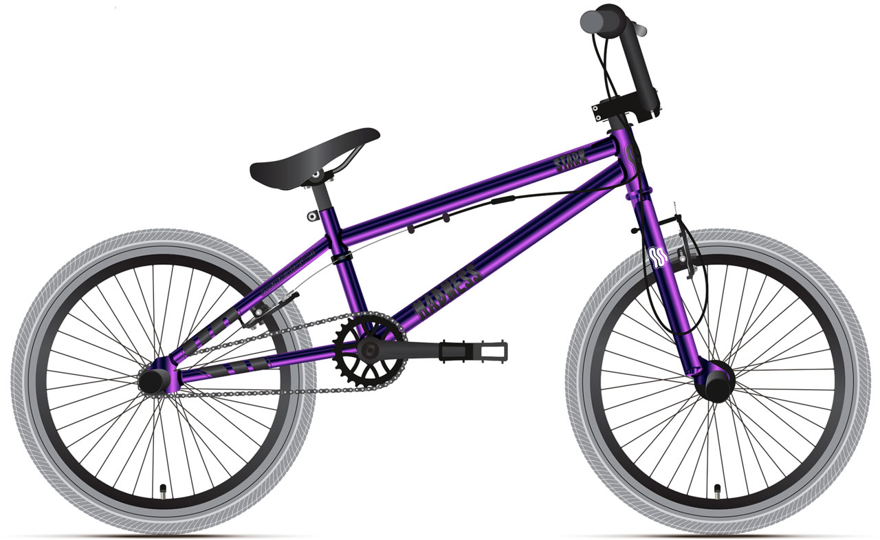 Купить STARK Madness BMX 5 2024