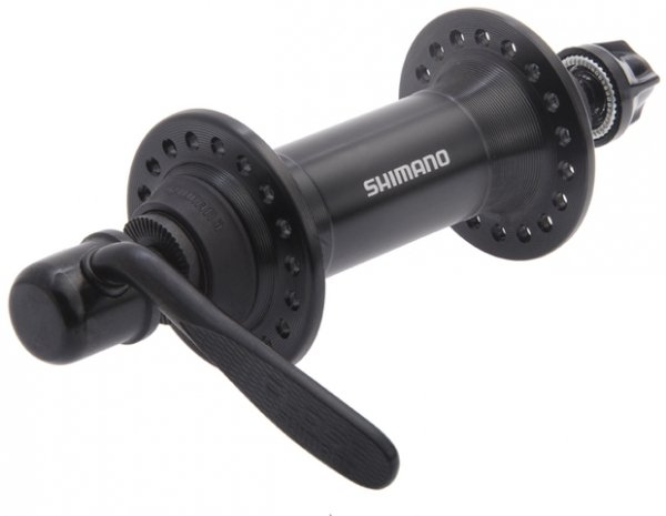 Купить Втулка SHIMANO EHBRM70AL RM70-L, 36 отв.,черн., QR перед