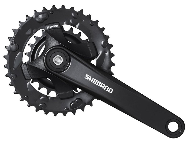 Купить Система Shimano Altus MT101 175мм 36/22Т