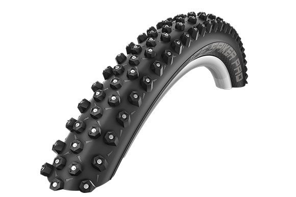 Купить Покрышка SCHWALBE ICE SPIKER PRO HS379, 27.5x2.25/650B (57-584)