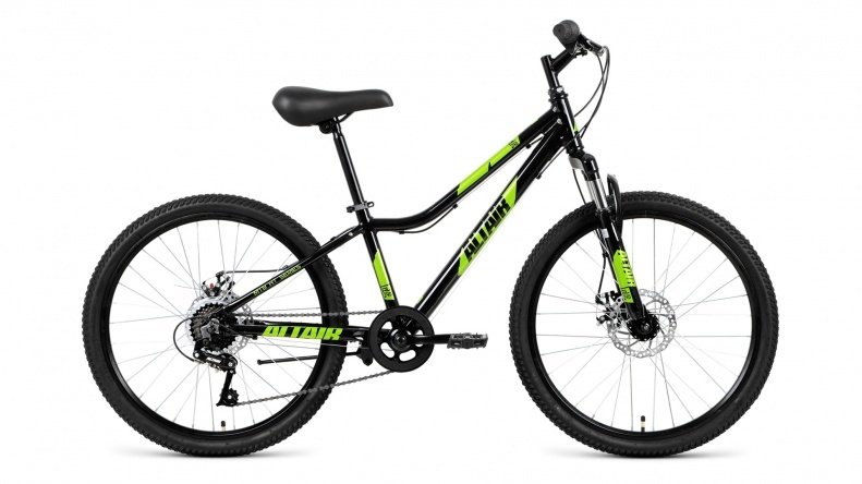 Купить ALTAIR MTB HT AL 24 disc 2019