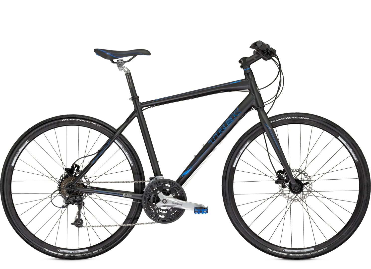 Купить TREK 7.4 FX Disc 2014