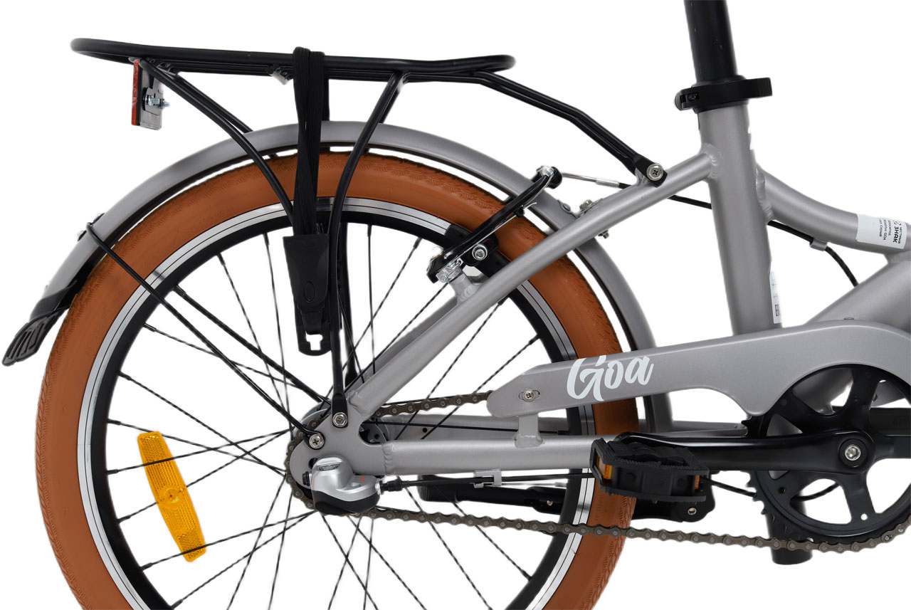 Купить VELODRIVE Goa 20
