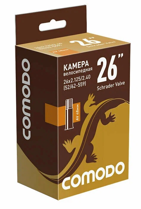 Купить Камера COMODO 26'' 2.125-2.40 (52/62-559), авто 48мм