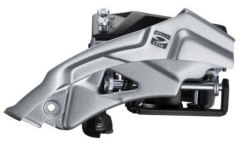 Купить Переключатель передний SHIMANO Altus M2000, 3x9ск., EFDM2000TSX6