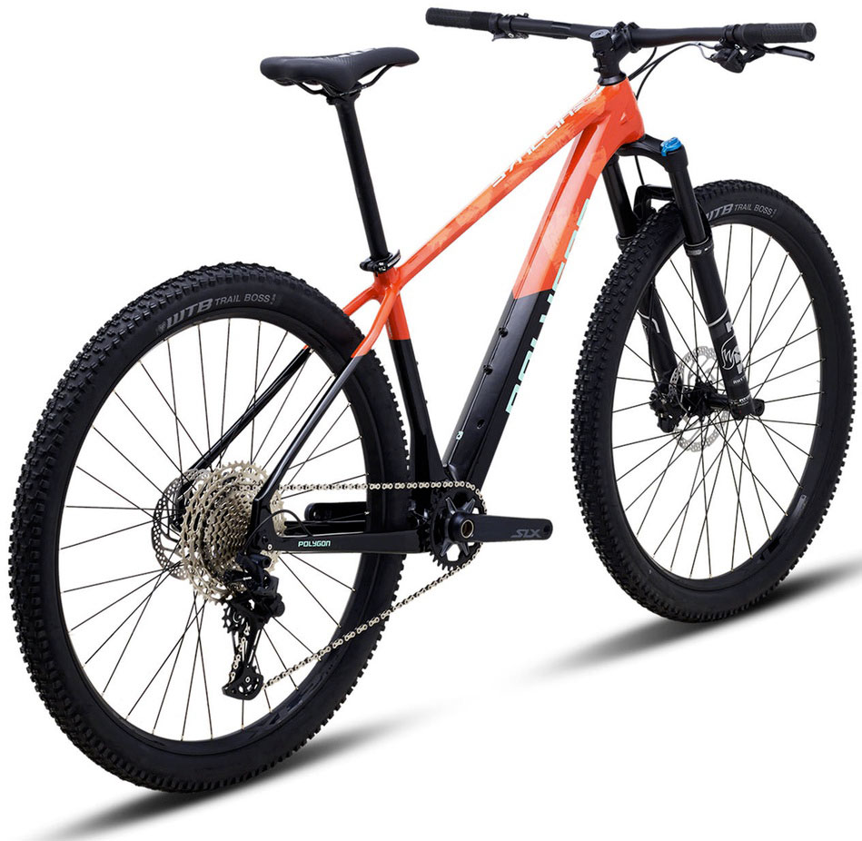 Купить POLYGON Syncline C5 27.5 2023