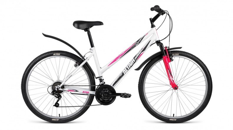 Купить ALTAIR MTB HT 26 2.0 Lady 2018