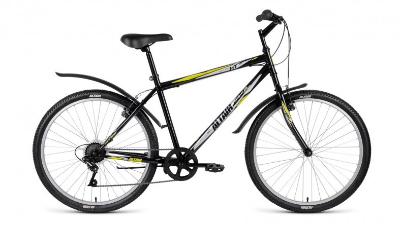 Купить ALTAIR MTB HT 26 1.0 2018