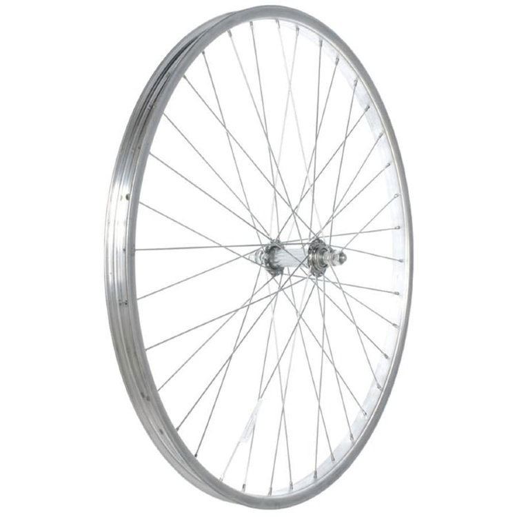 Купить Колесо переднее 24 дюймов  YKL-11 на гайках, под V-brake