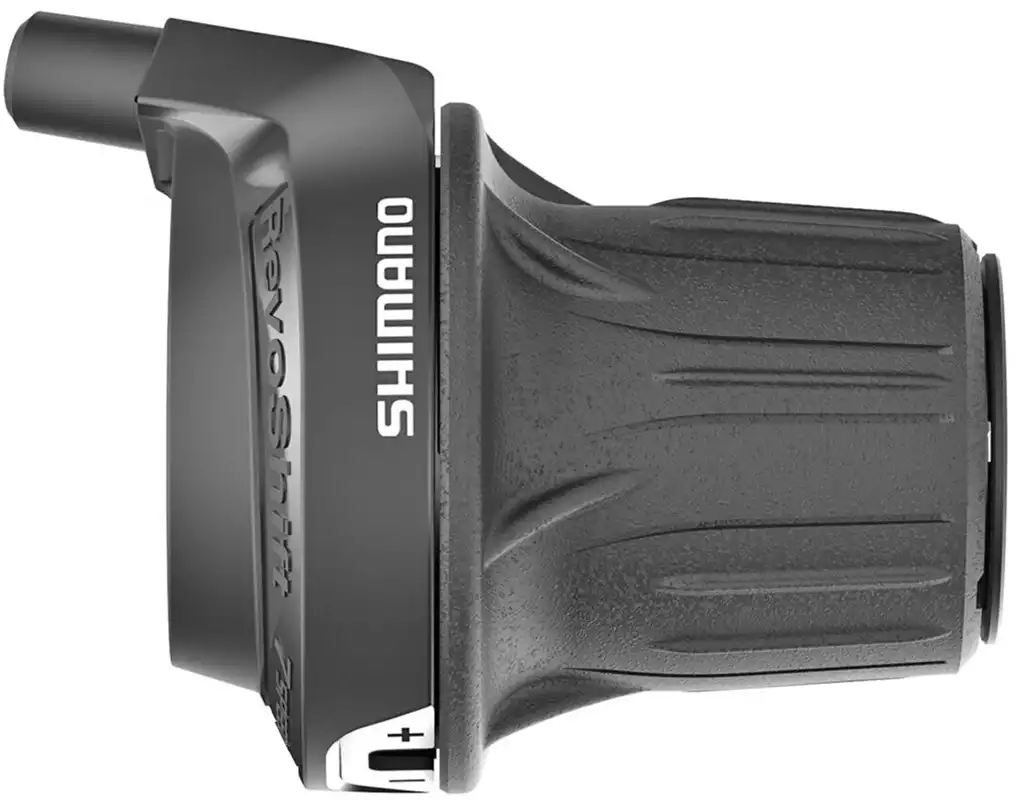 Купить Манетка SHIMANO TOURNEY REVOSHIFT правая, 6 ск., ASLRV2006RA 
