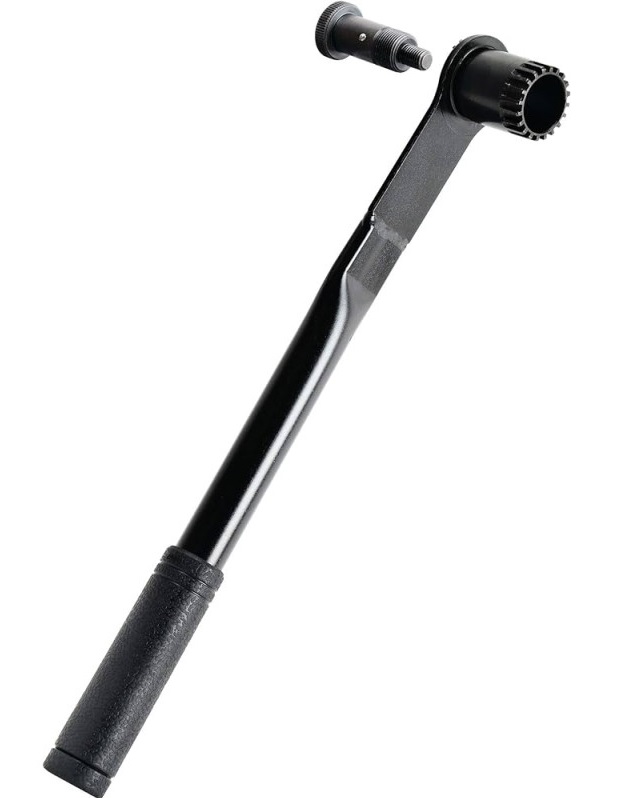 Купить Ключ-съемник каретки BIKE HAND YC-26BB-2ALP для Shimano с поджимом