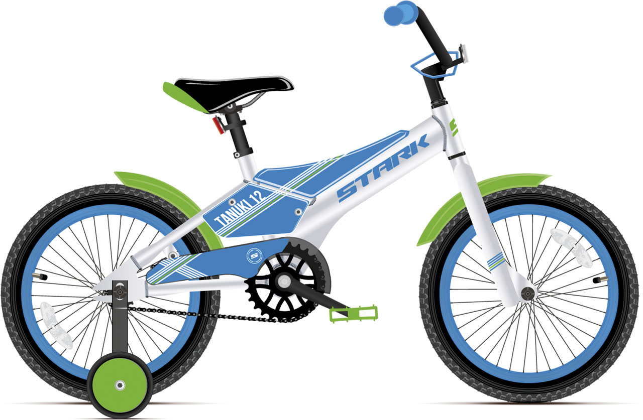 Купить STARK Tanuki 12 Boy 2021