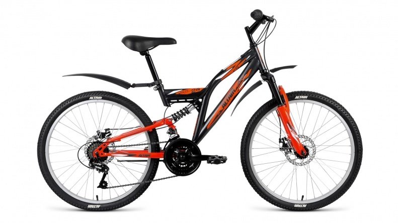 Купить ALTAIR MTB FS 24 2.0 disc 2019