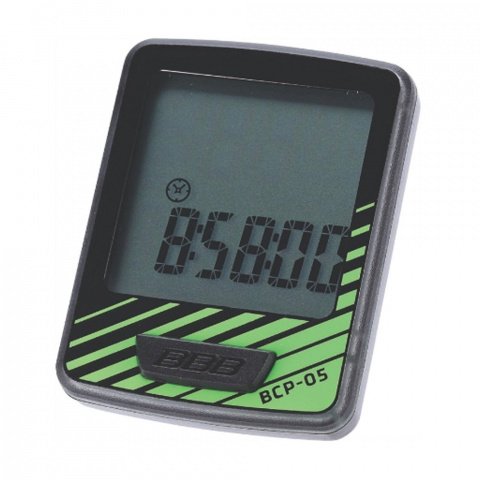 Купить Велокомпьютер BBB DashBoard 7 functions blue черный/синий BCP-05