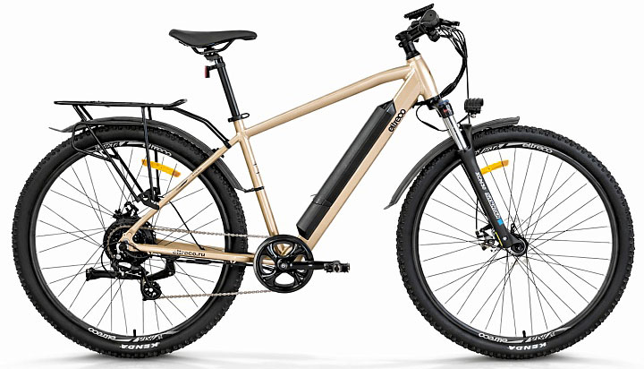 Купить Электровелосипед ELTRECO Ultra Max Pro 2025