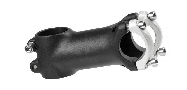 Купить Вынос HS-099 80 мм для руля 31,8 мм