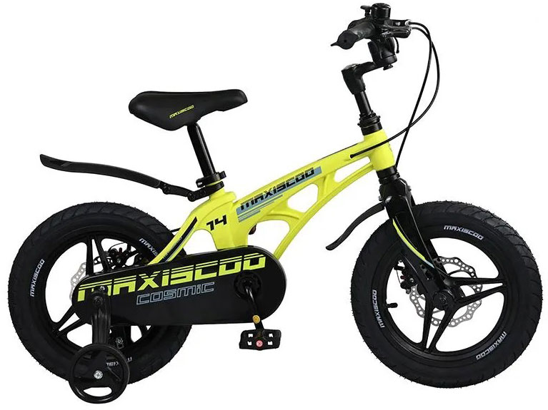 Купить MAXISCOO Cosmic 14 Делюкс 2023
