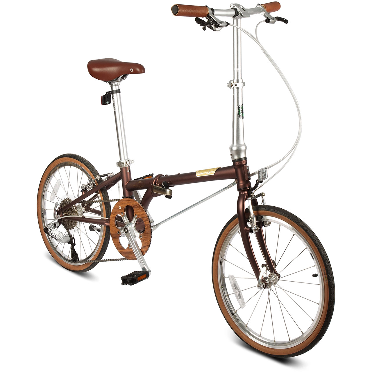Купить DAHON Boardwalk D10 20