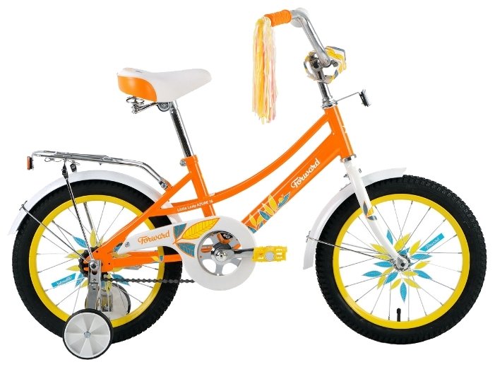 Купить Forward Little Lady Azure 16 2016