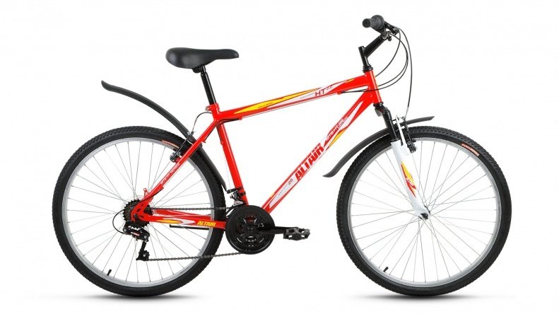 Купить ALTAIR MTB HT 26 2.0 2018