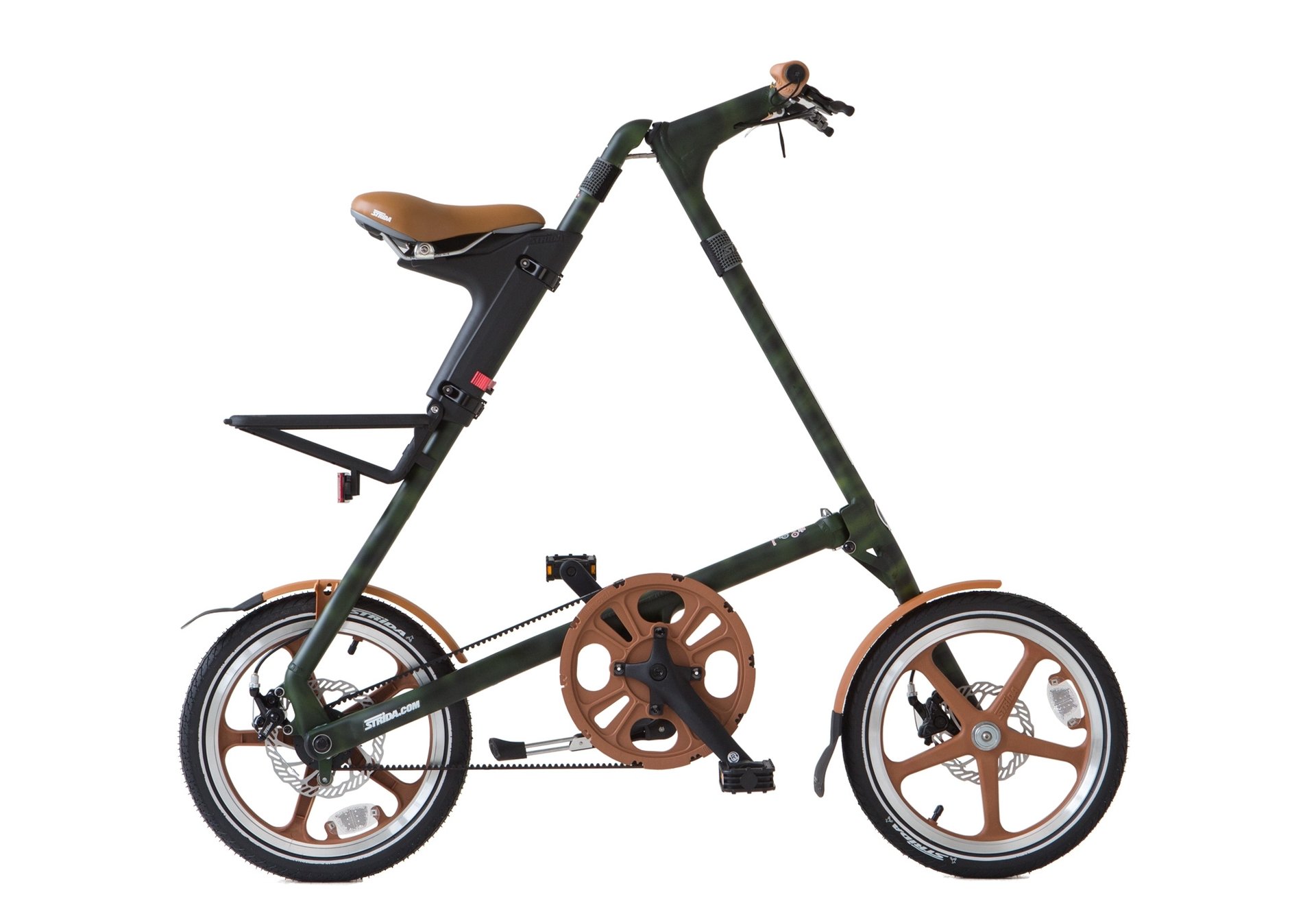 Купить Strida LT 2015