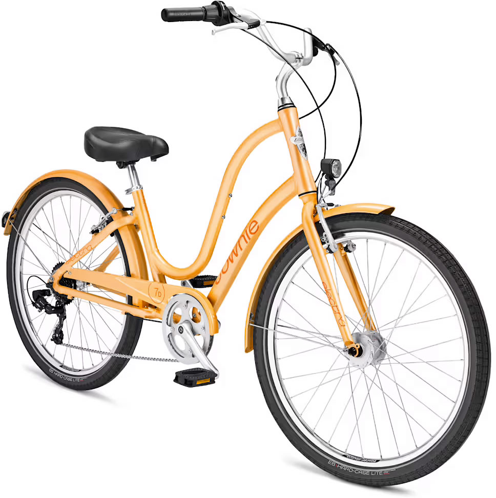 Купить ELECTRA Townie 7D EQ Step Thru 24