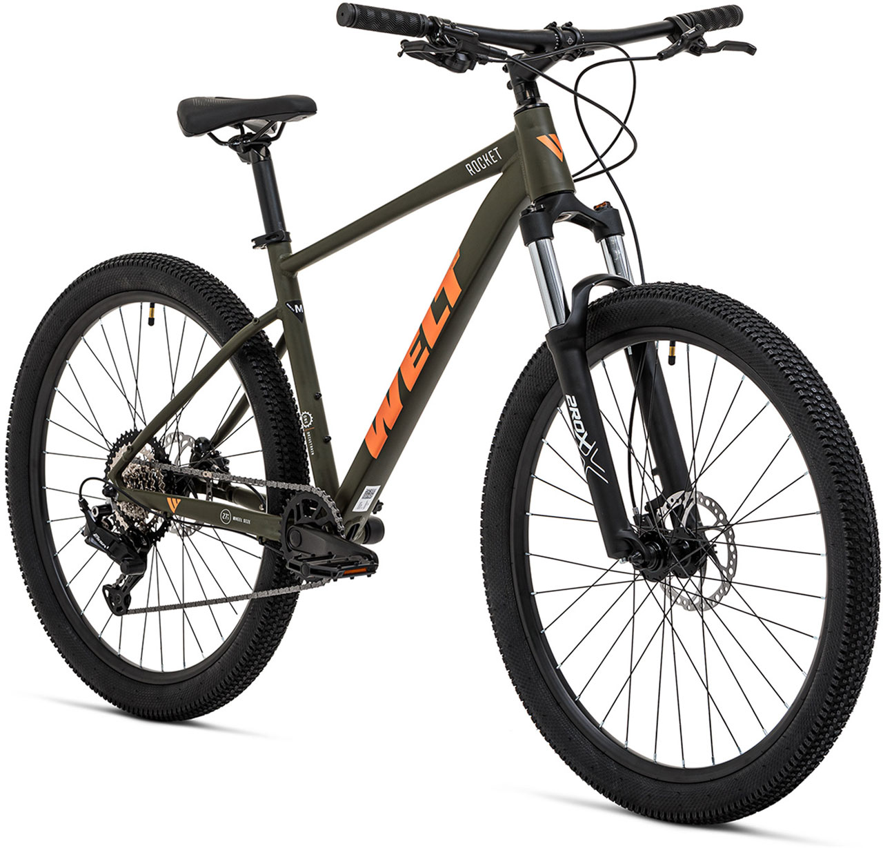 Купить WELT Rocket 3.0 HD 27 2025