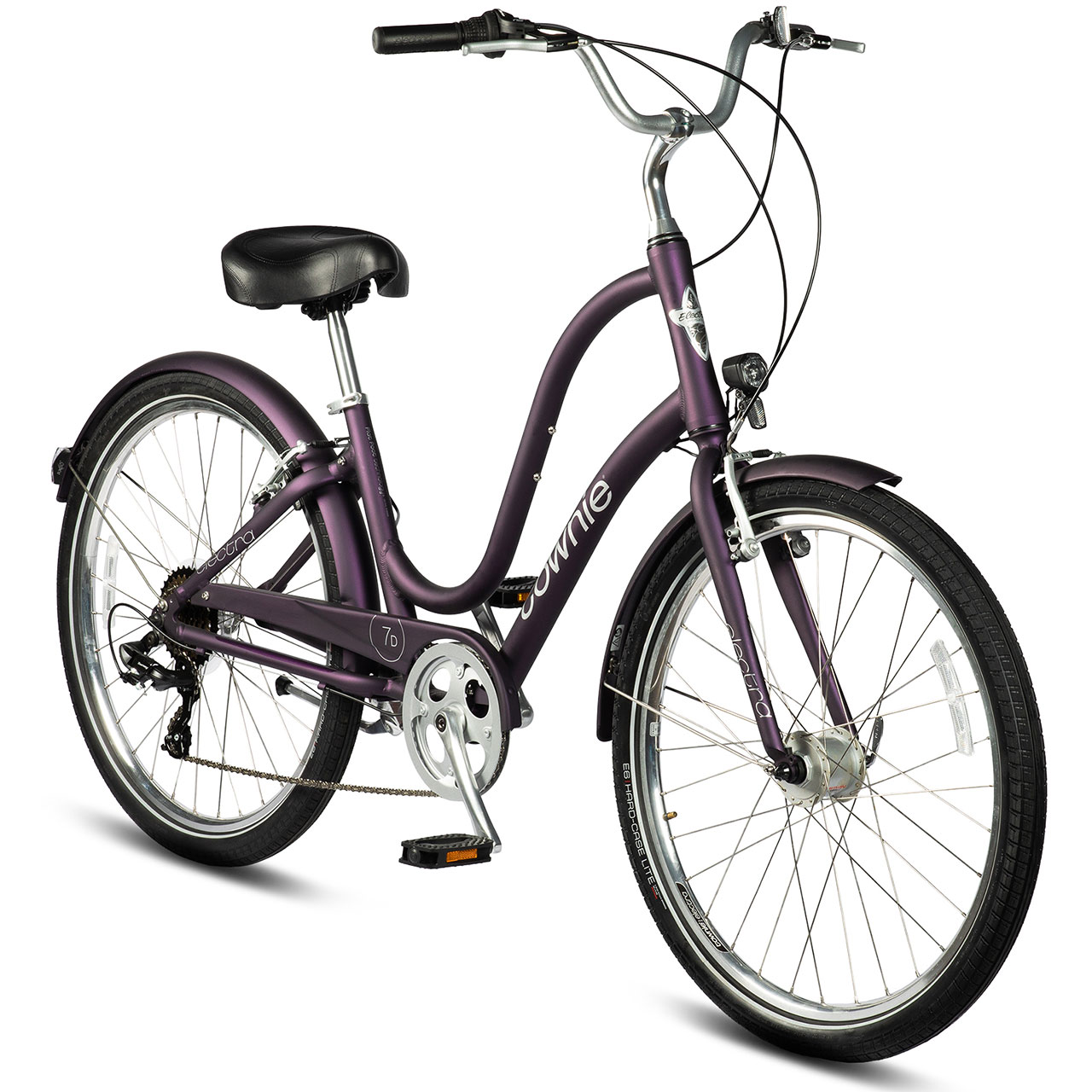Купить ELECTRA Townie 7D EQ Step Thru 26