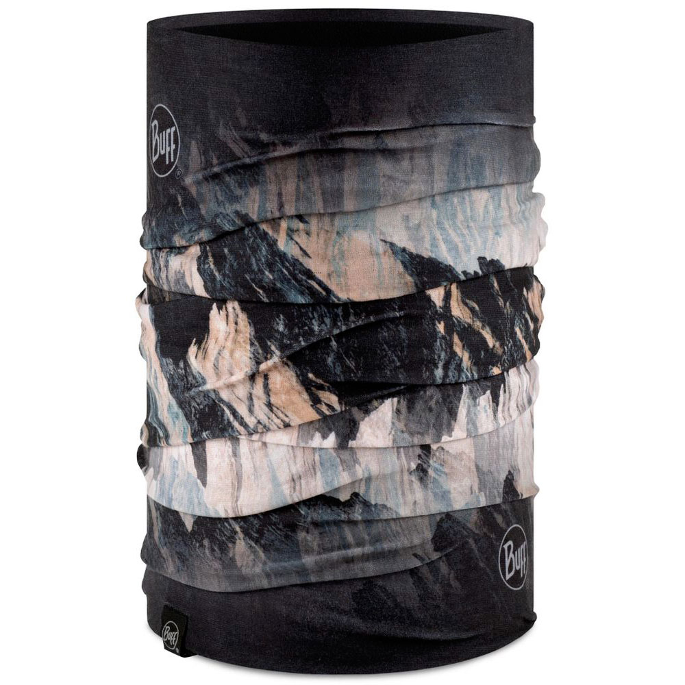 Купить Бандана BUFF Polar Reversible Blaise Black