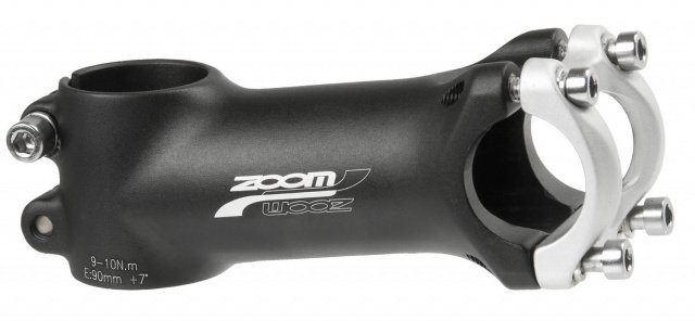 Купить Вынос ZOOM 3D forged, 1 1/8 дюймов , 110 мм, +7