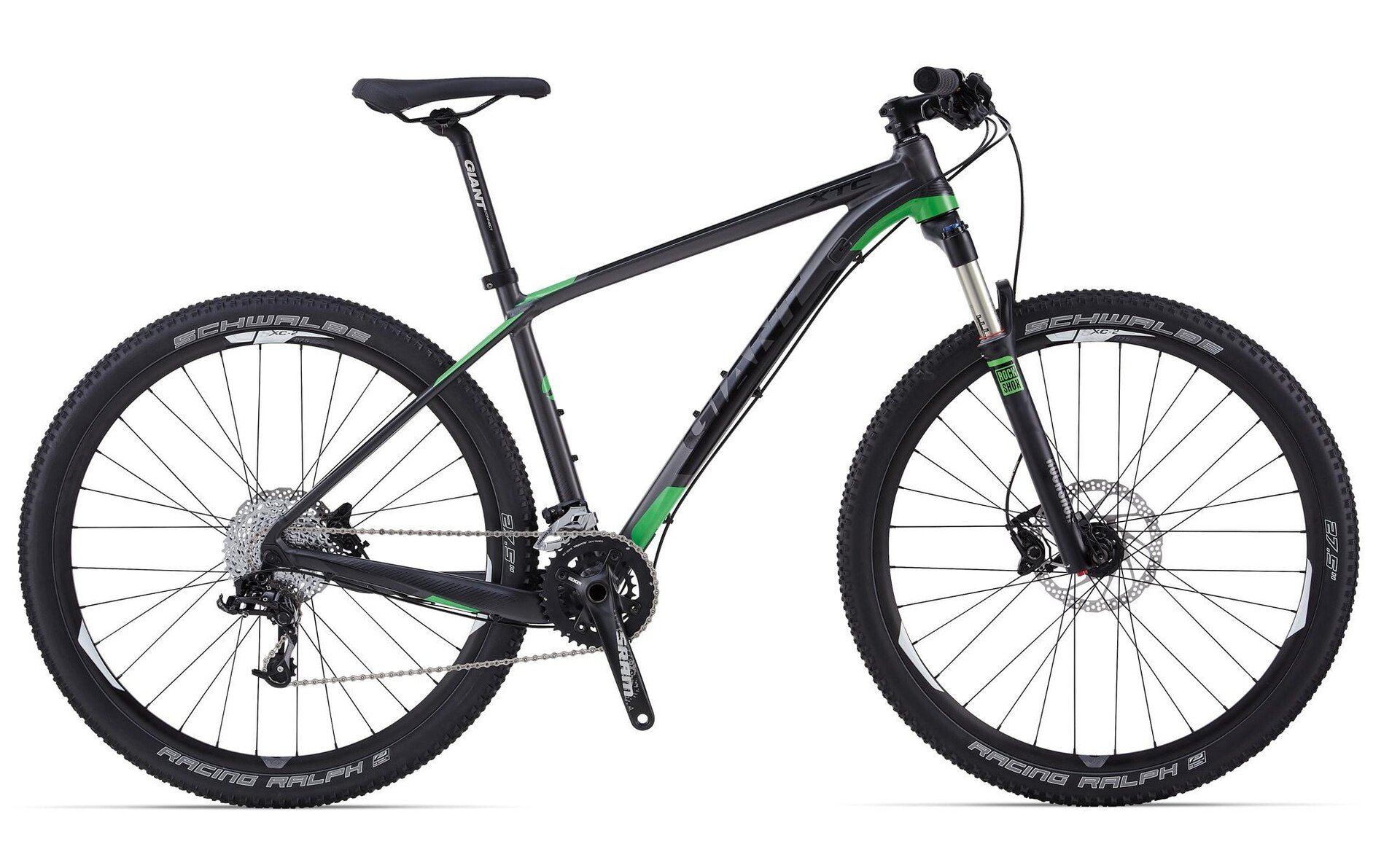 Купить Giant XTC 27.5 1 2014