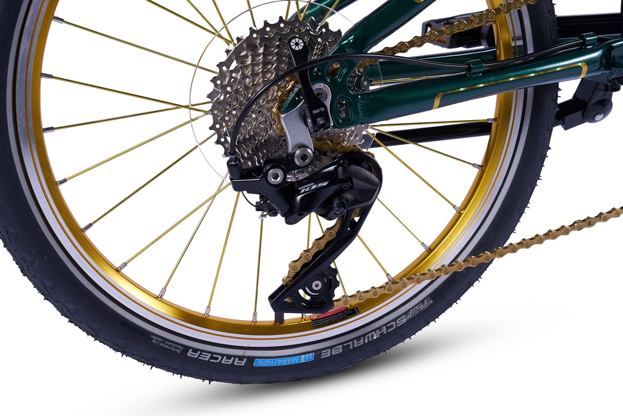 Купить DAHON 30th anniversary 20