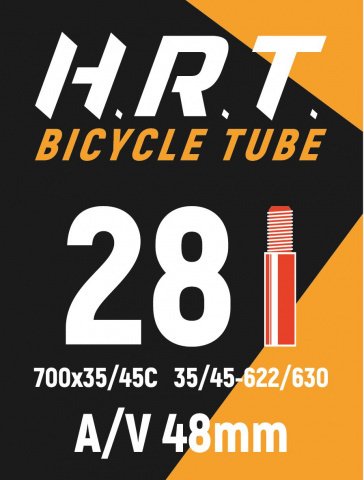 Купить Камера 28 дюймов  700x35/45C H.R.T. A/V