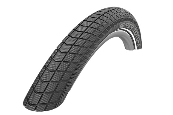Купить Покрышка Schwalbe Super Moto-X 27.5x2.40 Perf, GreenGuard S439
