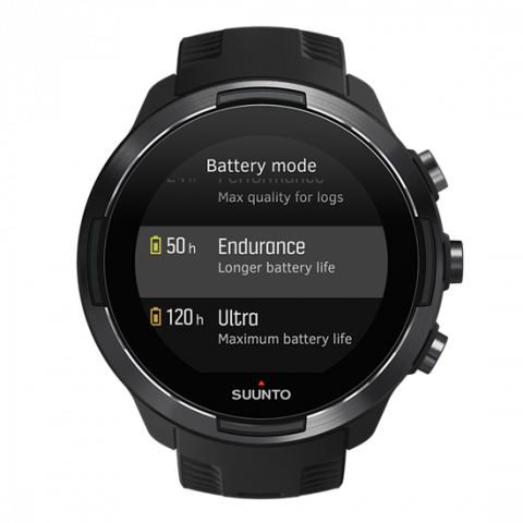 Купить Часы спортивные SUUNTO 9 Baro Black