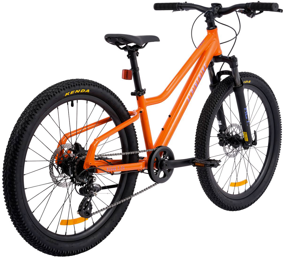 Купить ALPINEBIKE Pegas 7-24 2026