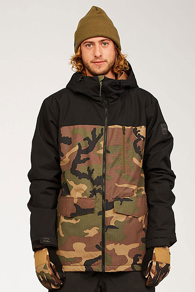 Купить Куртка BILLABONG ALL DAY JKT men