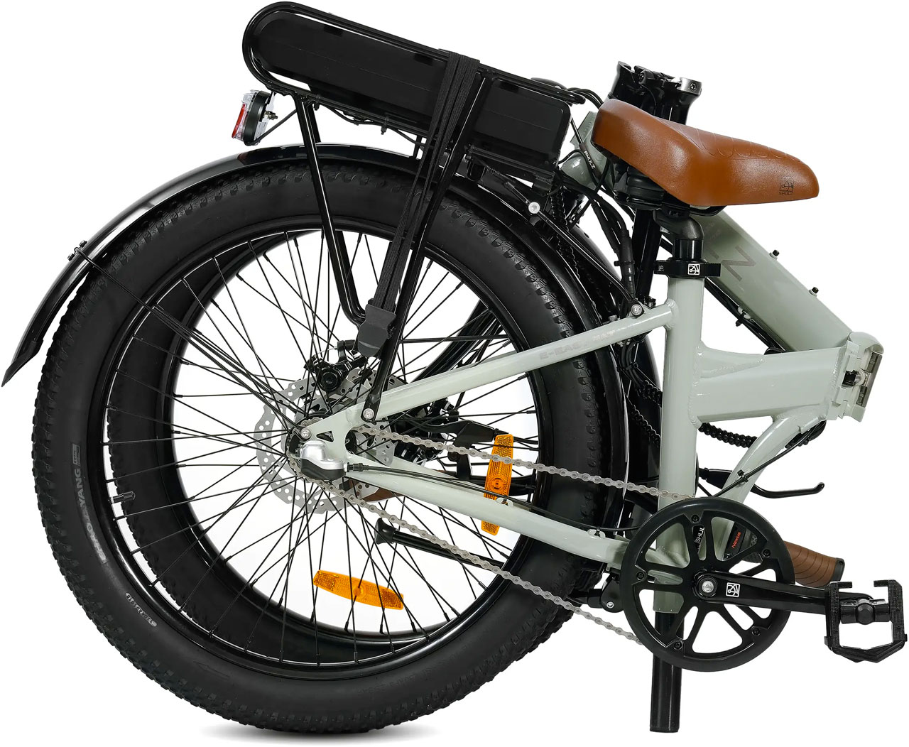 Купить Электровелосипед SHULZ E-Easy Fat 24 2025