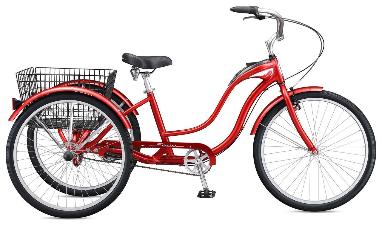 Купить SCHWINN Town & Country 2019