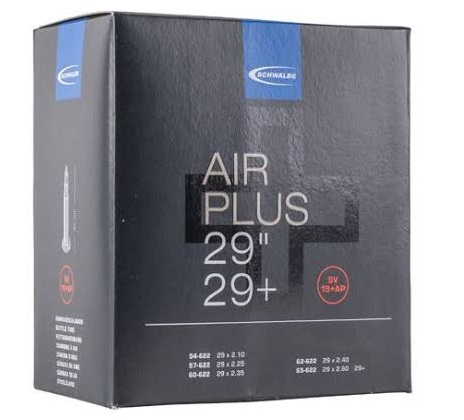 Купить Камера антипрокольная SCHWALBE 29+'' (54/65-584/622), вело 40мм