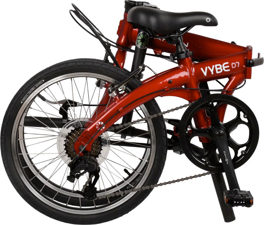 Купить DAHON Vybe D7 2026