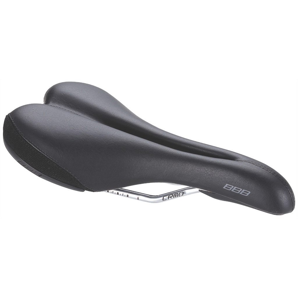 Купить Седло BBB AnatomicRace black BSD-04