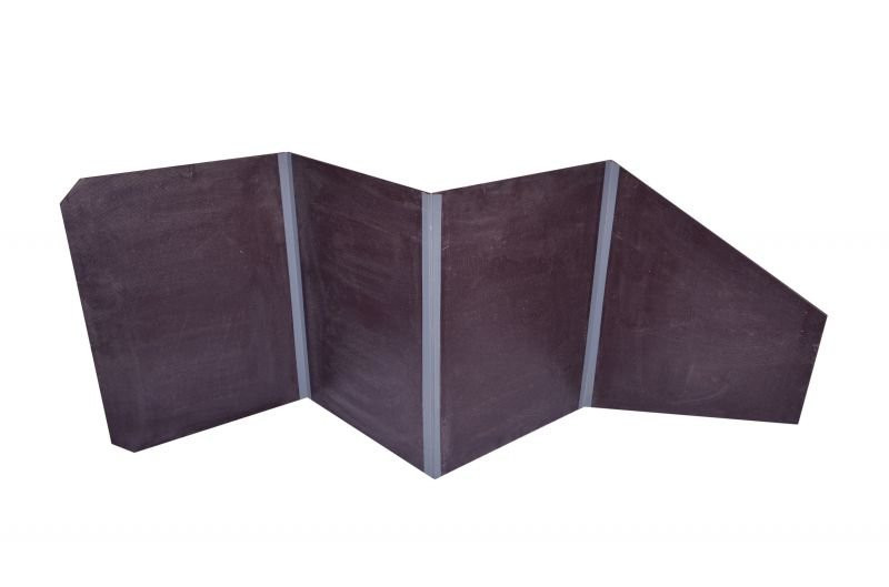 Купить Надувная лодка FLINC FT290L цвет серый