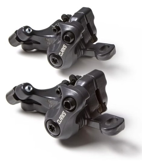 Купить Комплект механических калиперов CLARKS CMD-30