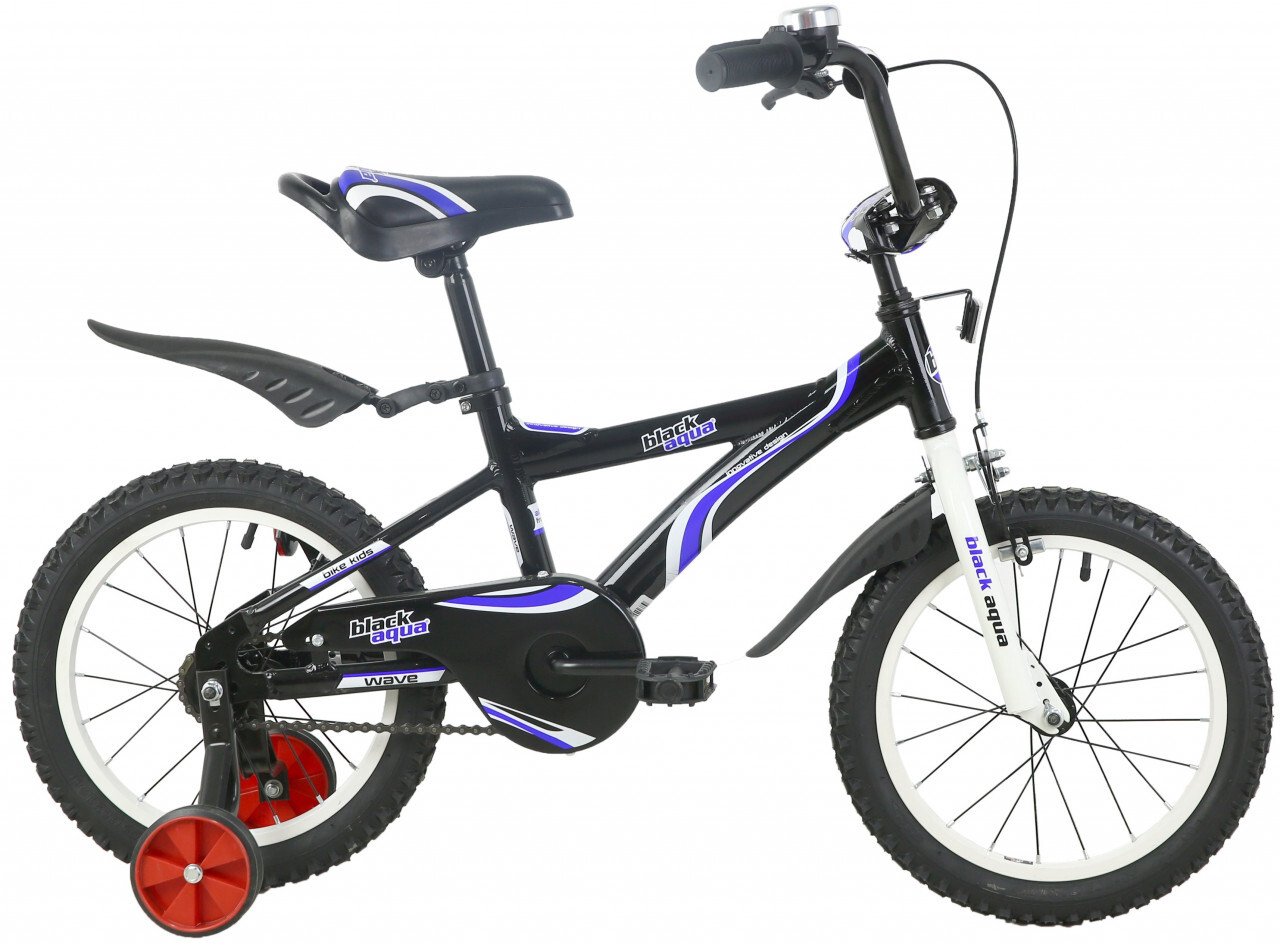 Купить BLACK AQUA Wave 14'' 2015