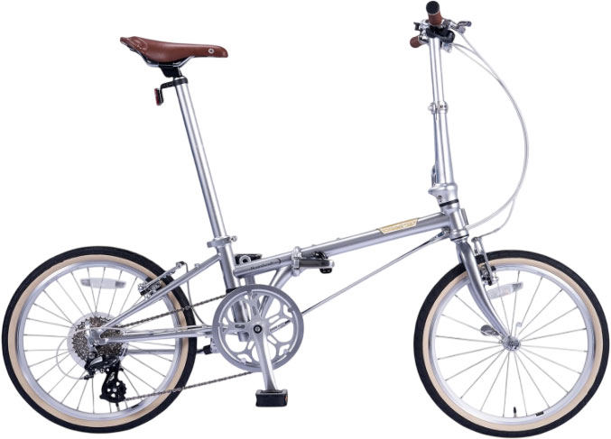 Купить DAHON Boardwalk D8 20