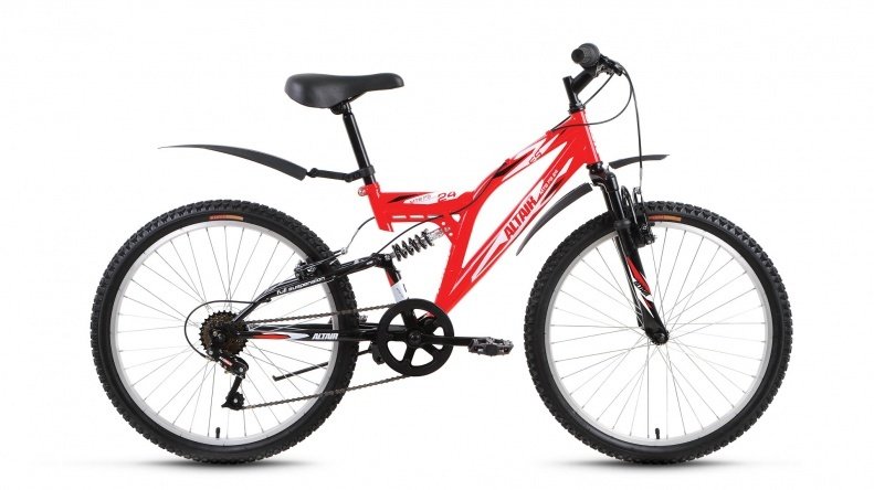 Купить ALTAIR MTB FS 24 2017