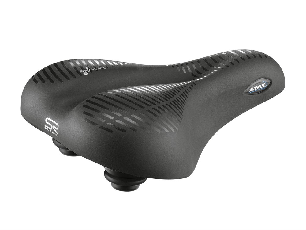 Купить Седло SELLE ROYAL Avenue Фитнес 258х184мм, 02-300328