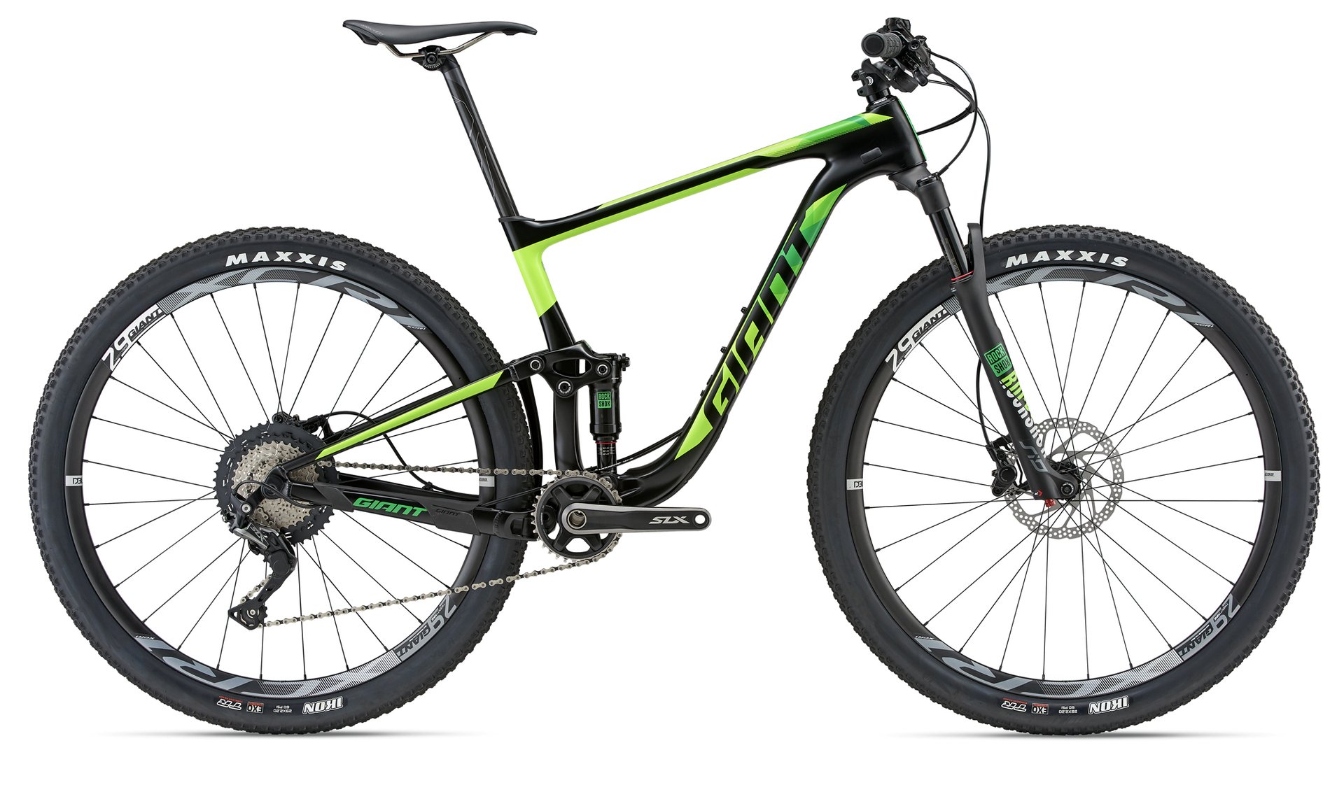 Купить GIANT Anthem Advanced 29er 1 2018